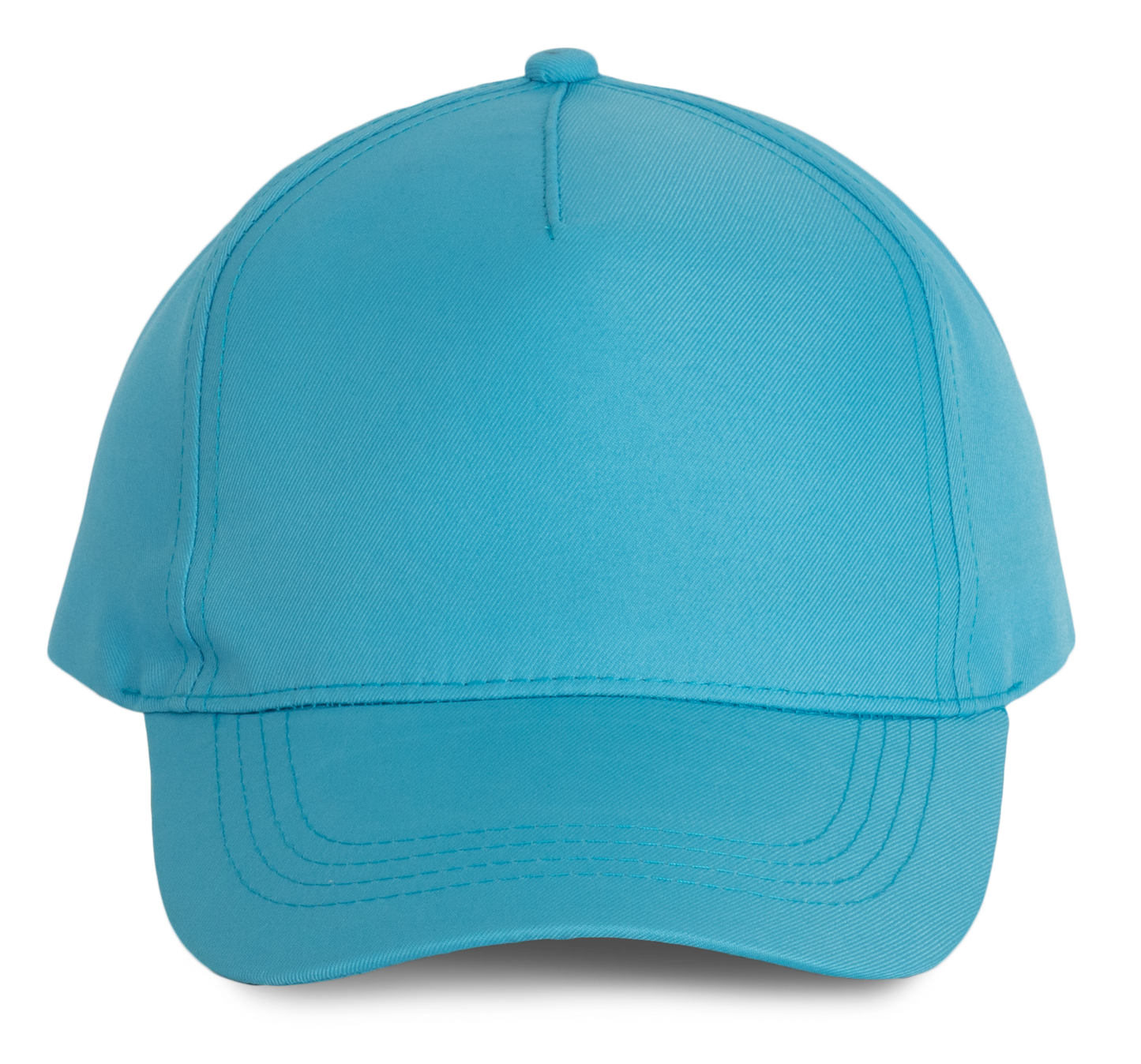 Casquette polyester - 5 panneaux