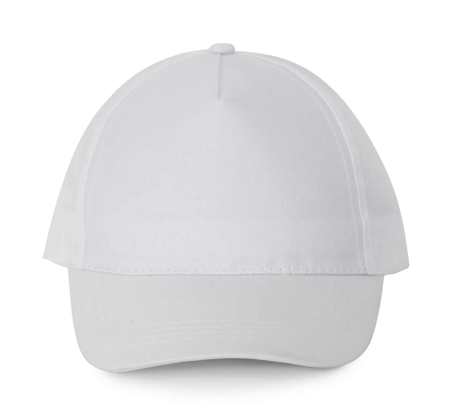 Casquette polyester - 5 panneaux