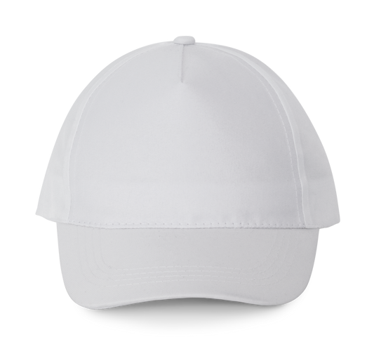 Casquette polyester - 5 panneaux