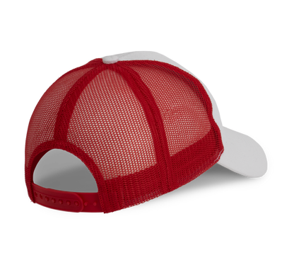 Casquette Trucker - 6 panneaux