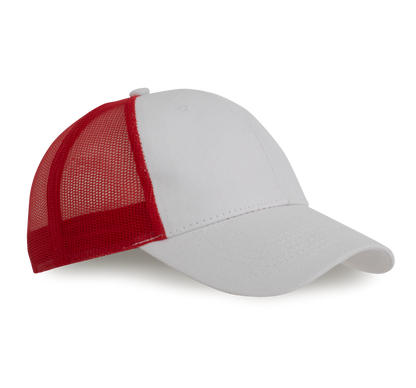 Casquette Trucker - 6 panneaux