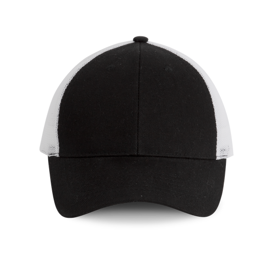 Casquette Trucker - 6 panneaux