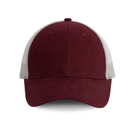 Casquette Trucker - 6 panneaux