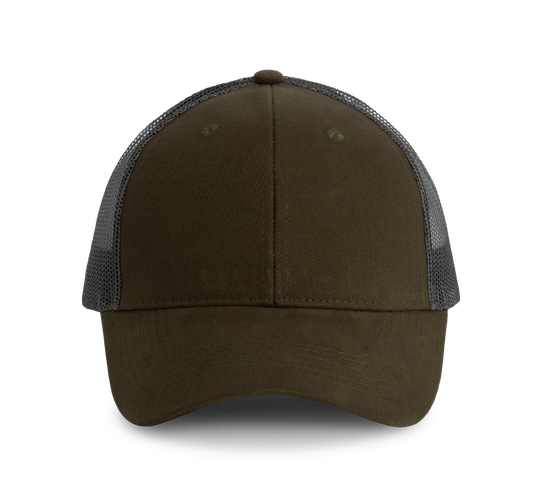 Casquette Trucker - 6 panneaux