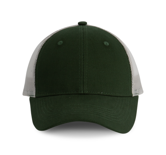 Casquette Trucker - 6 panneaux