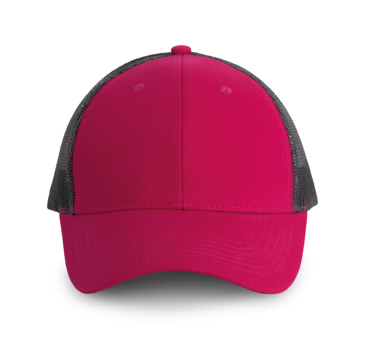 Casquette Trucker - 6 panneaux