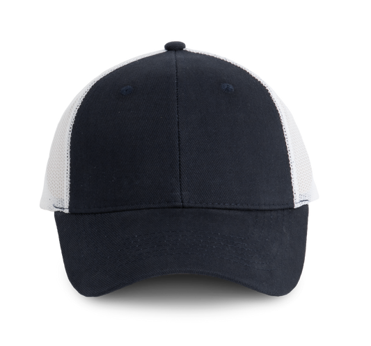 Casquette Trucker - 6 panneaux