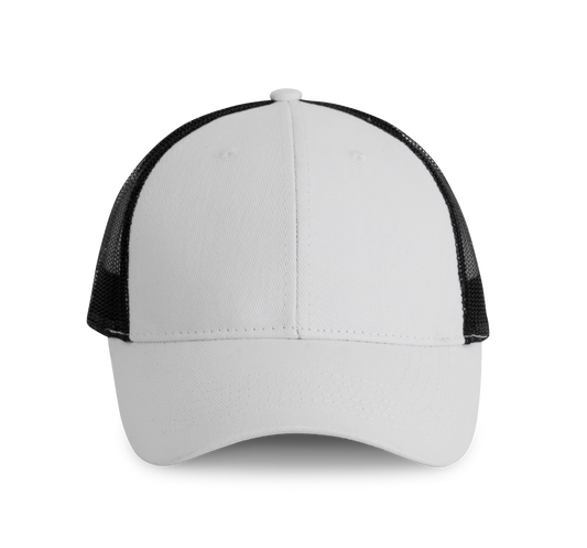 Casquette Trucker - 6 panneaux