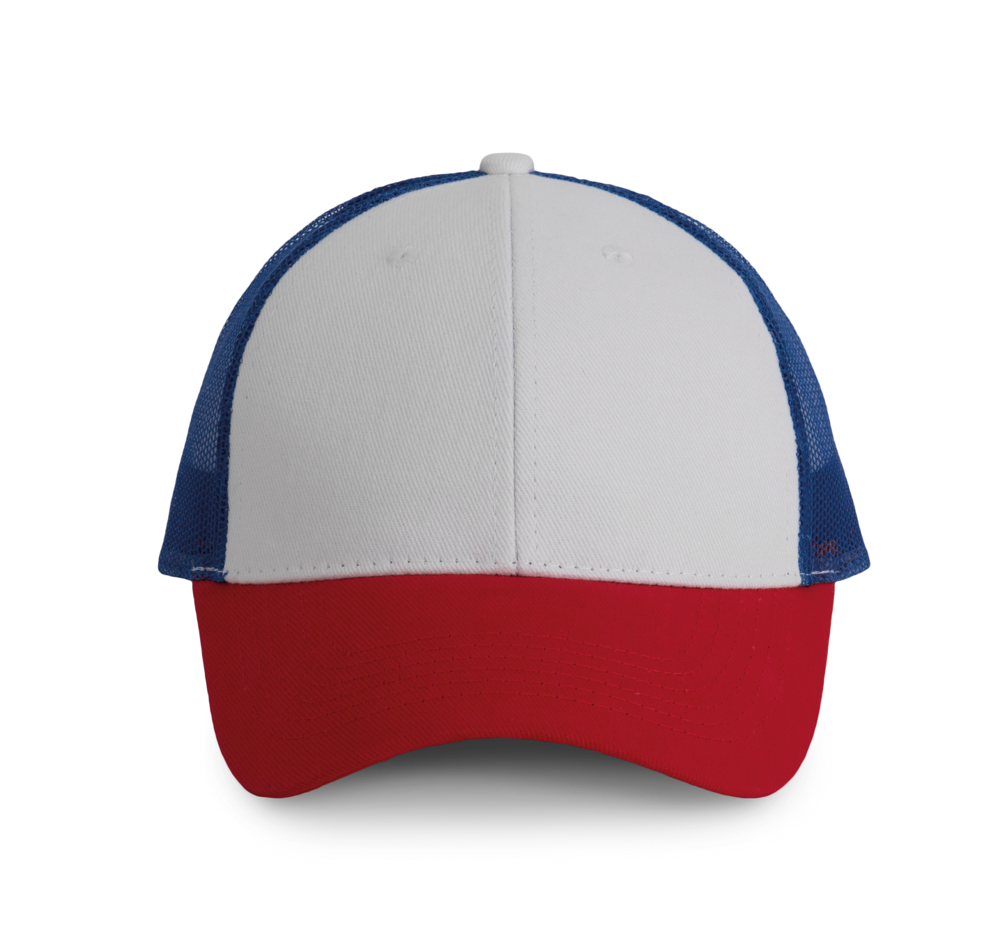 Casquette Trucker - 6 panneaux