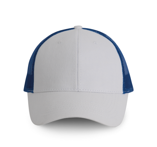 Casquette Trucker - 6 panneaux