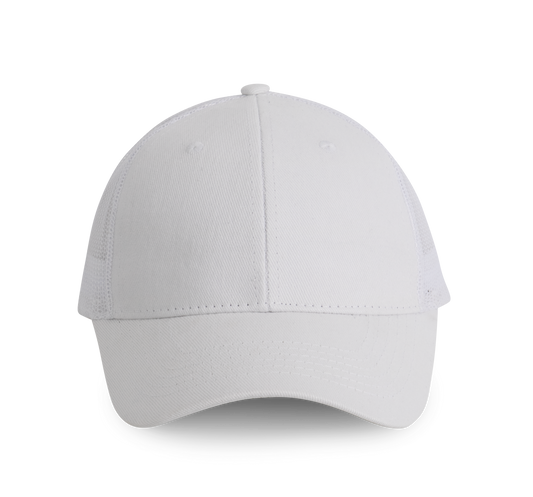 Casquette Trucker - 6 panneaux