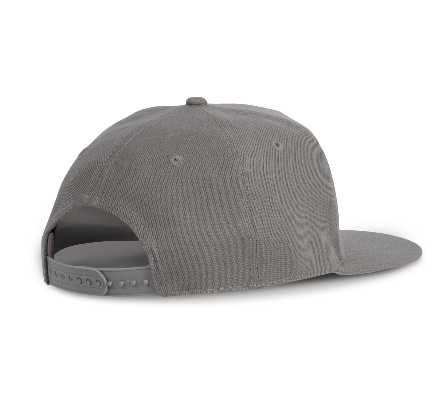 Casquette Snapback - 5 panneaux