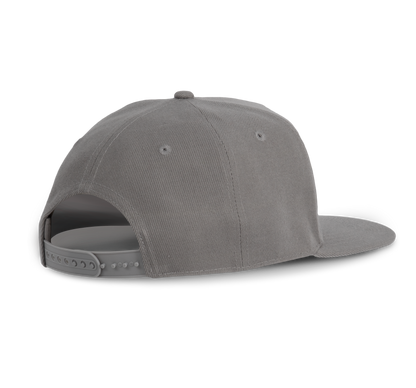 Casquette Snapback - 5 panneaux