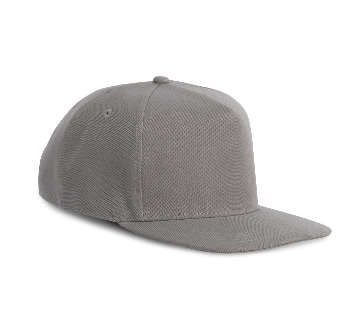 Casquette Snapback - 5 panneaux