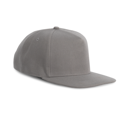 Casquette Snapback - 5 panneaux