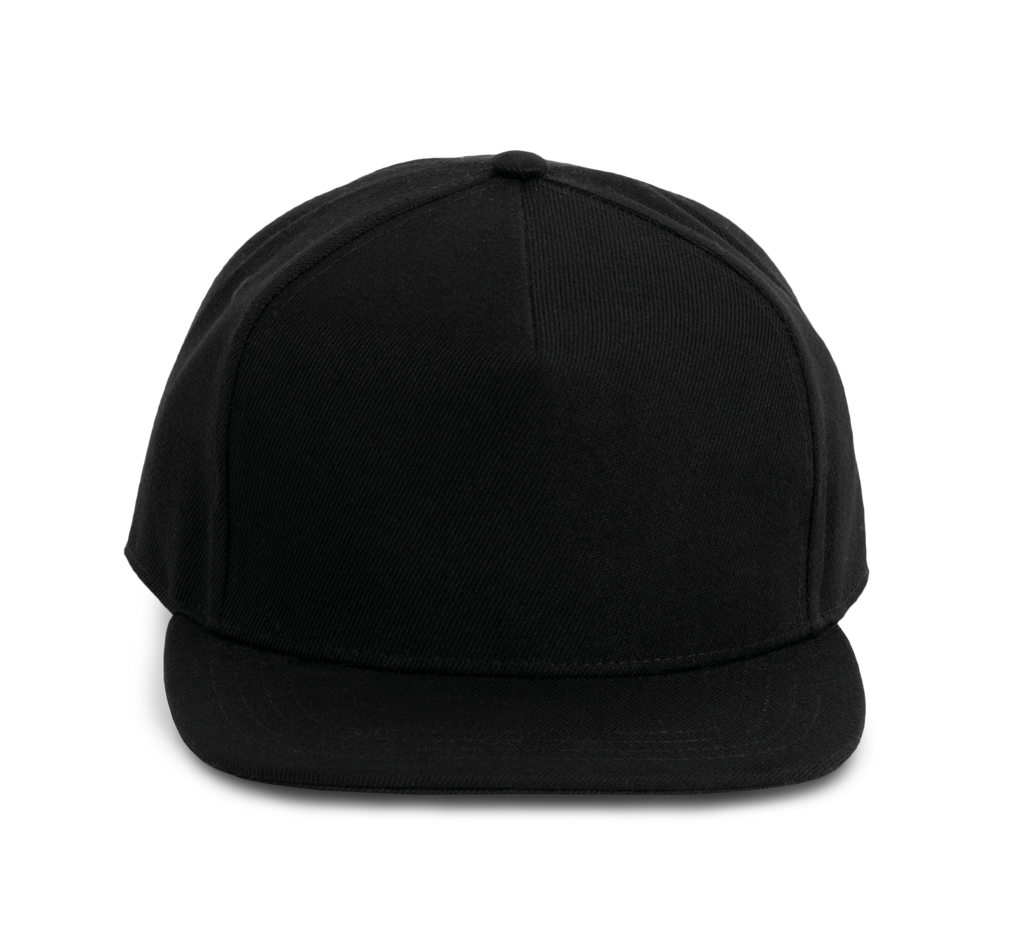 Casquette Snapback - 5 panneaux