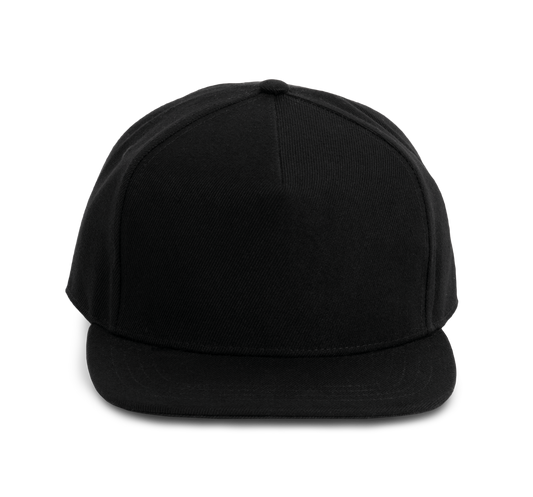 Casquette Snapback - 5 panneaux