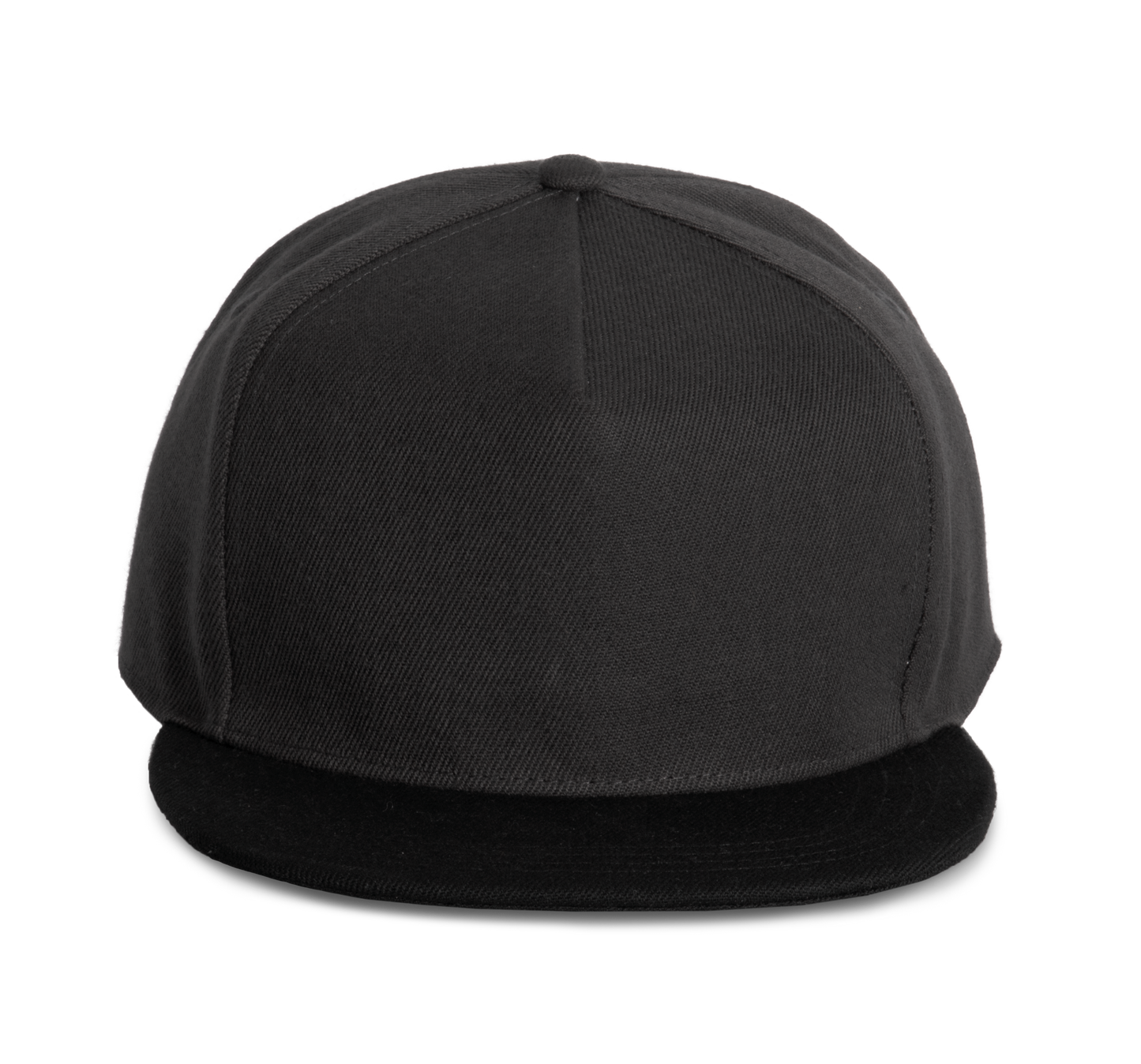 Casquette Snapback - 5 panneaux