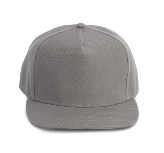 Casquette Snapback - 5 panneaux