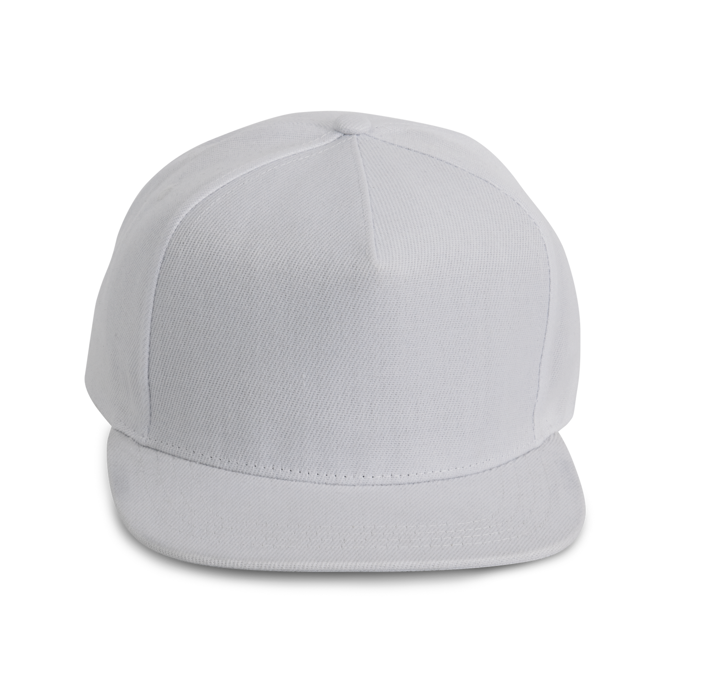 Casquette Snapback - 5 panneaux