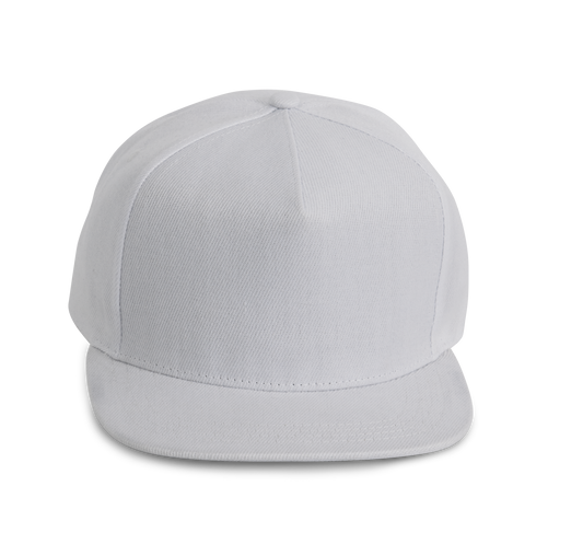 Casquette Snapback - 5 panneaux