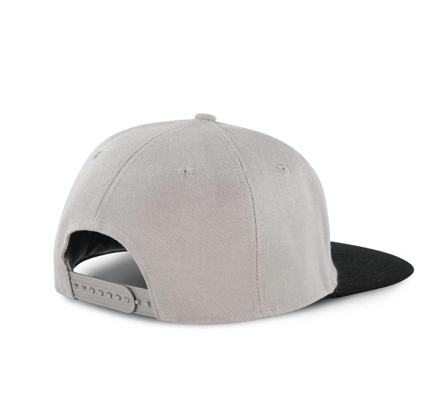 Casquette Snapback - 6 panneaux