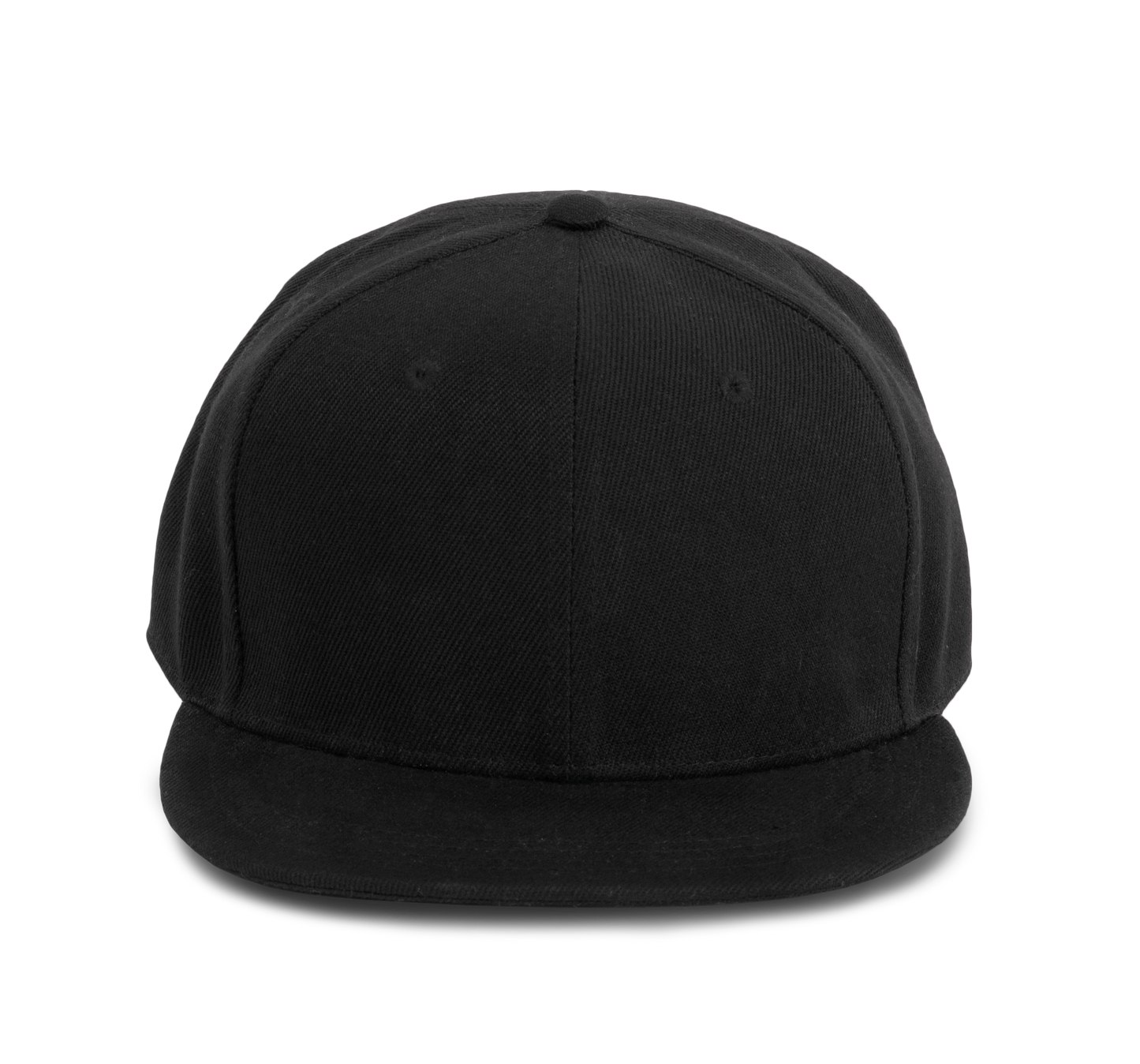 Casquette Snapback - 6 panneaux