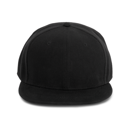 Casquette Snapback - 6 panneaux