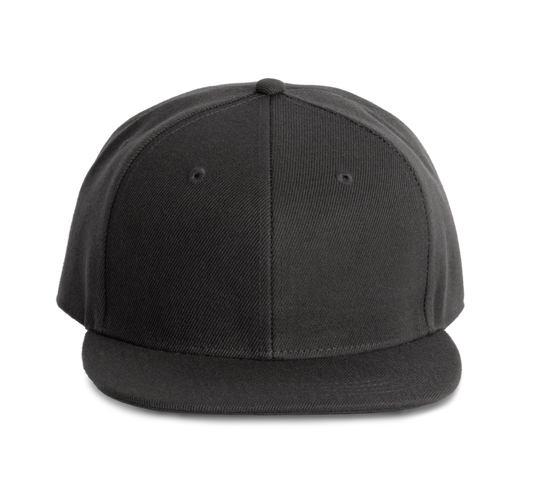 Casquette Snapback - 6 panneaux