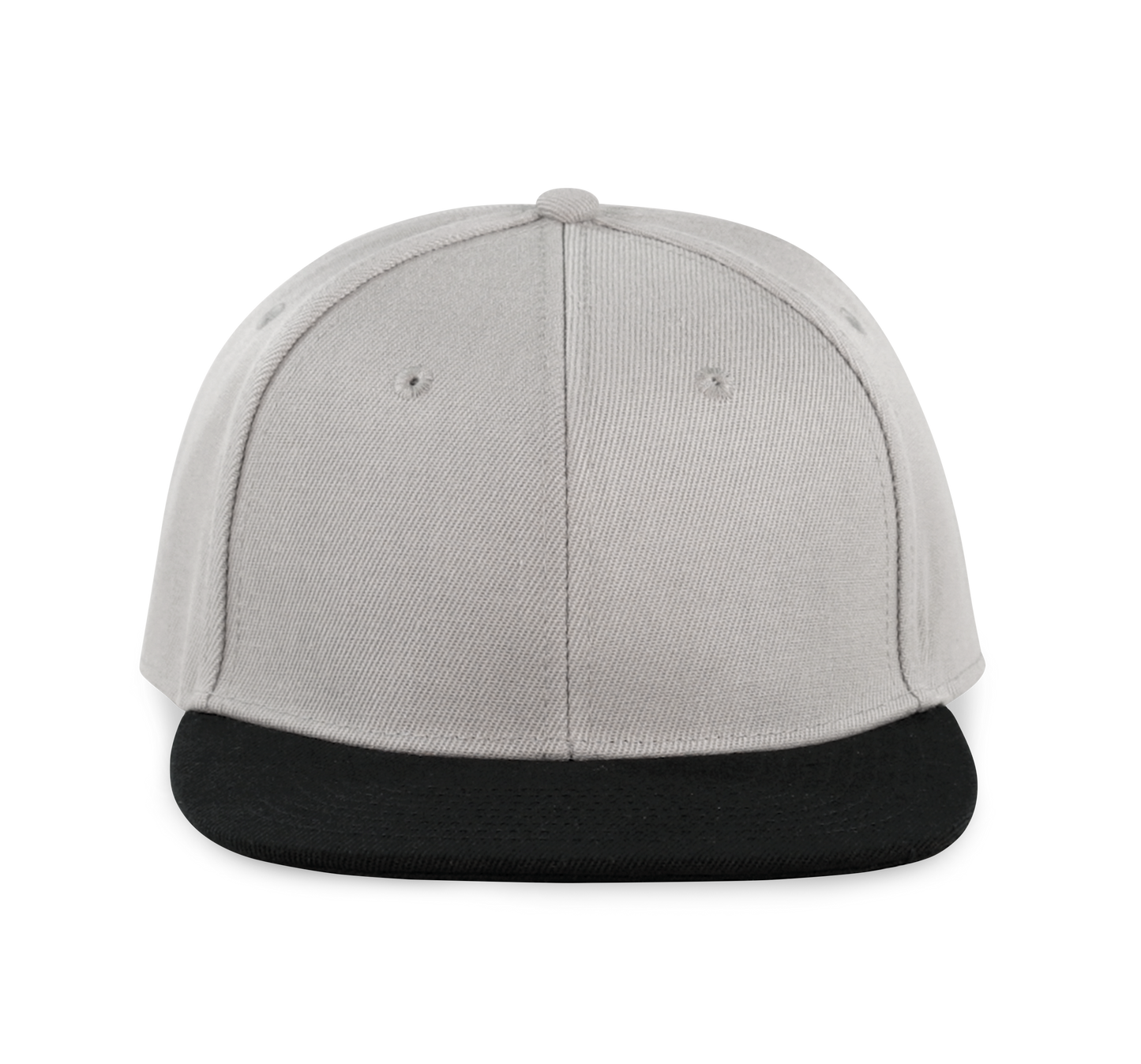 Casquette Snapback - 6 panneaux