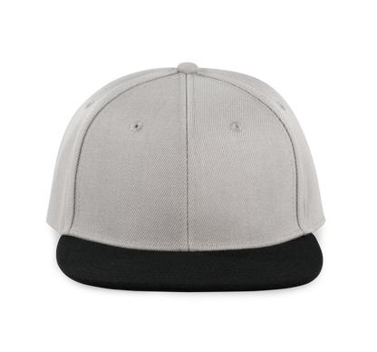 Casquette Snapback - 6 panneaux