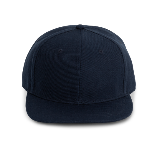 Casquette Snapback - 6 panneaux