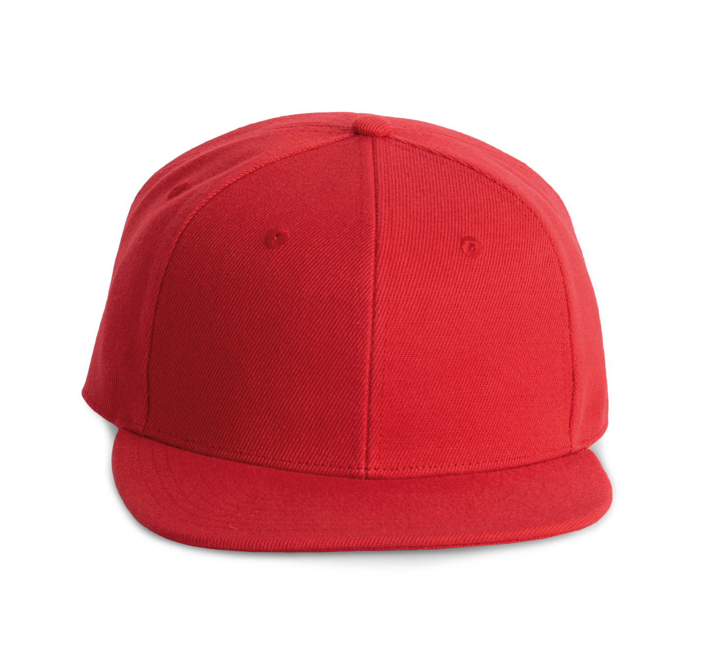 Casquette Snapback - 6 panneaux