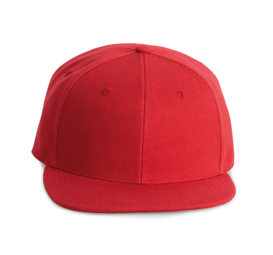 Casquette Snapback - 6 panneaux