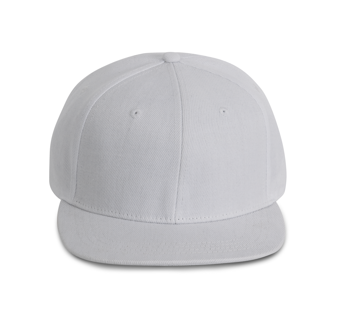 Casquette Snapback - 6 panneaux