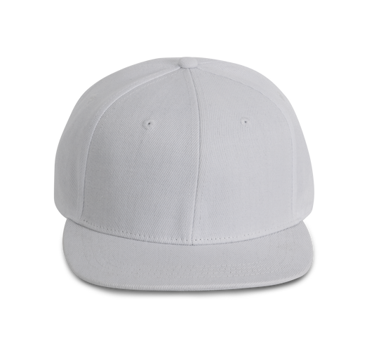 Casquette Snapback - 6 panneaux