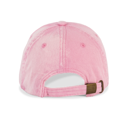 Casquette Vintage - 6 panneaux