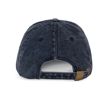 Casquette Vintage - 6 panneaux