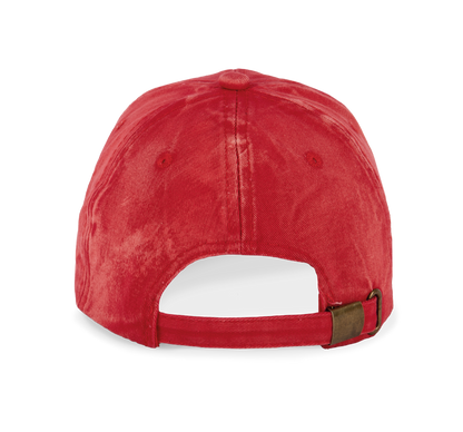 Casquette Vintage - 6 panneaux