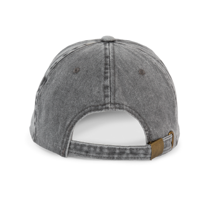 Casquette Vintage - 6 panneaux