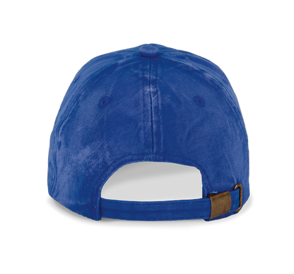 Casquette Vintage - 6 panneaux