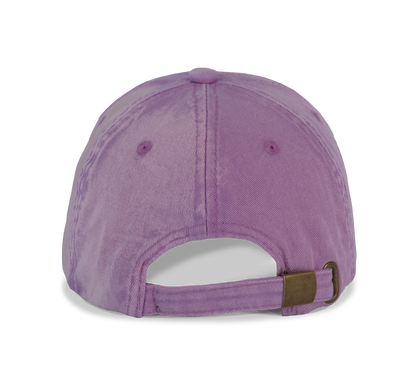 Casquette Vintage - 6 panneaux