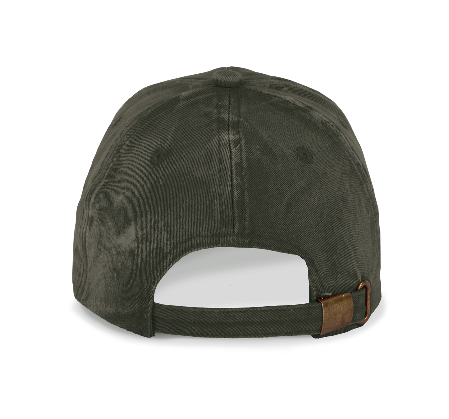 Casquette Vintage - 6 panneaux