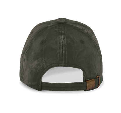 Casquette Vintage - 6 panneaux