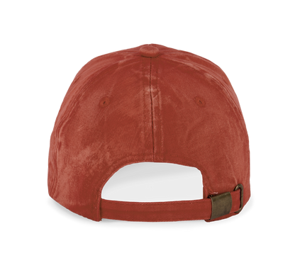 Casquette Vintage - 6 panneaux