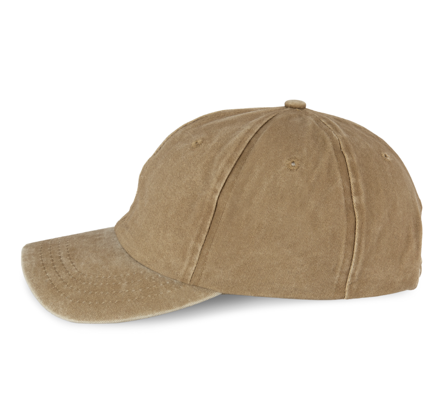 Casquette Vintage - 6 panneaux