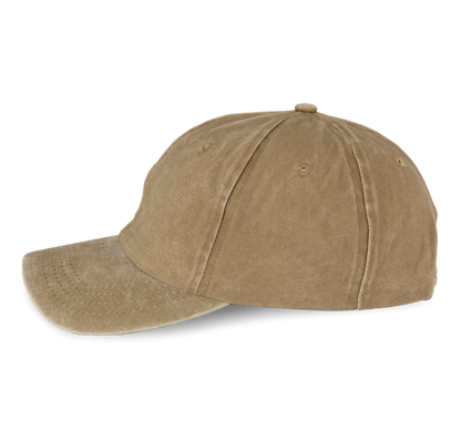 Casquette Vintage - 6 panneaux