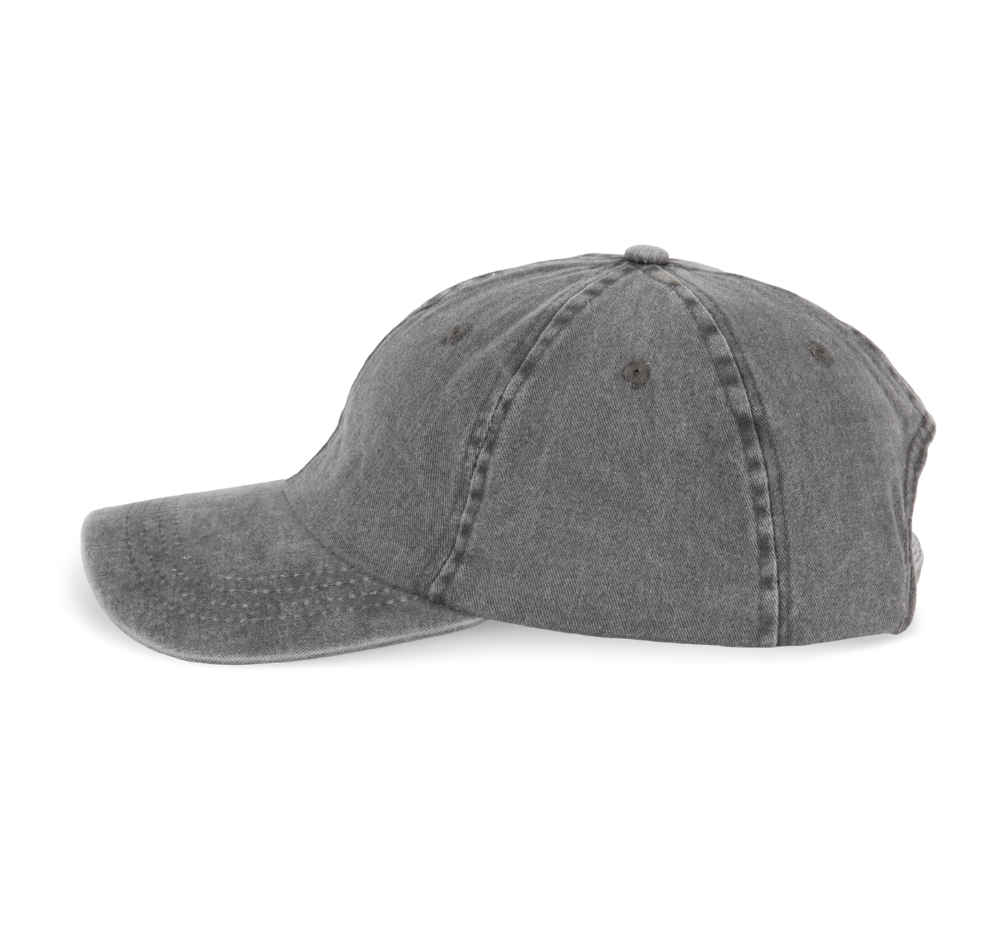 Casquette Vintage - 6 panneaux