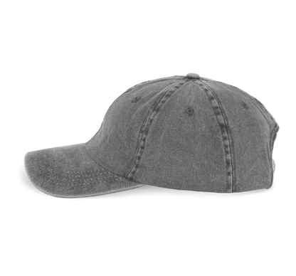 Casquette Vintage - 6 panneaux