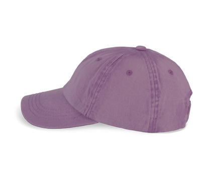 Casquette Vintage - 6 panneaux